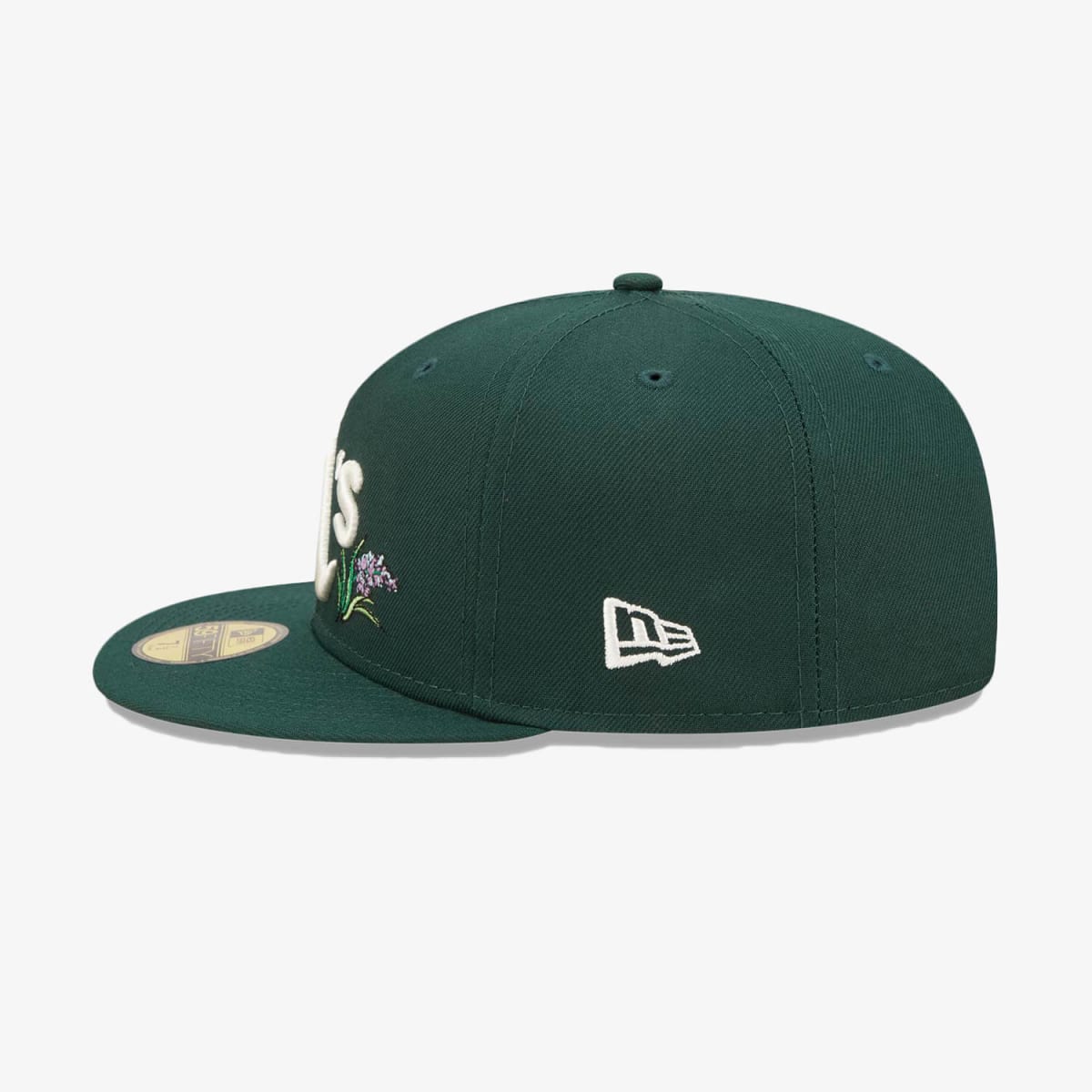 New Era Cap Oakland Athletics Groovy 59Fifty