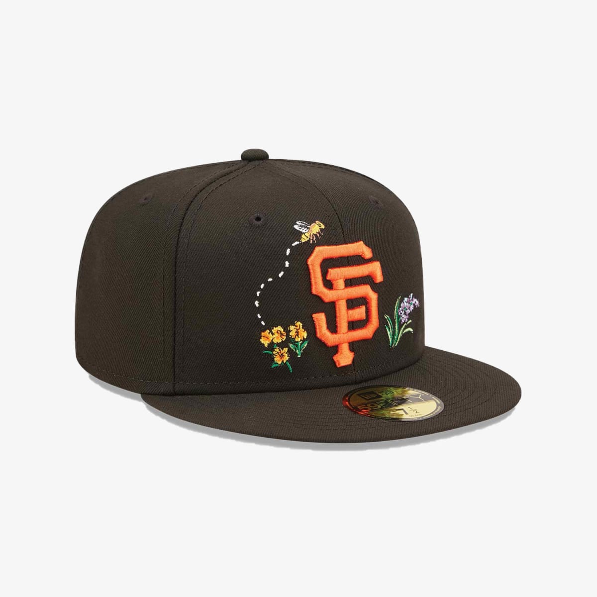 New Era Cap San Francisco Giants Watercolor Floral