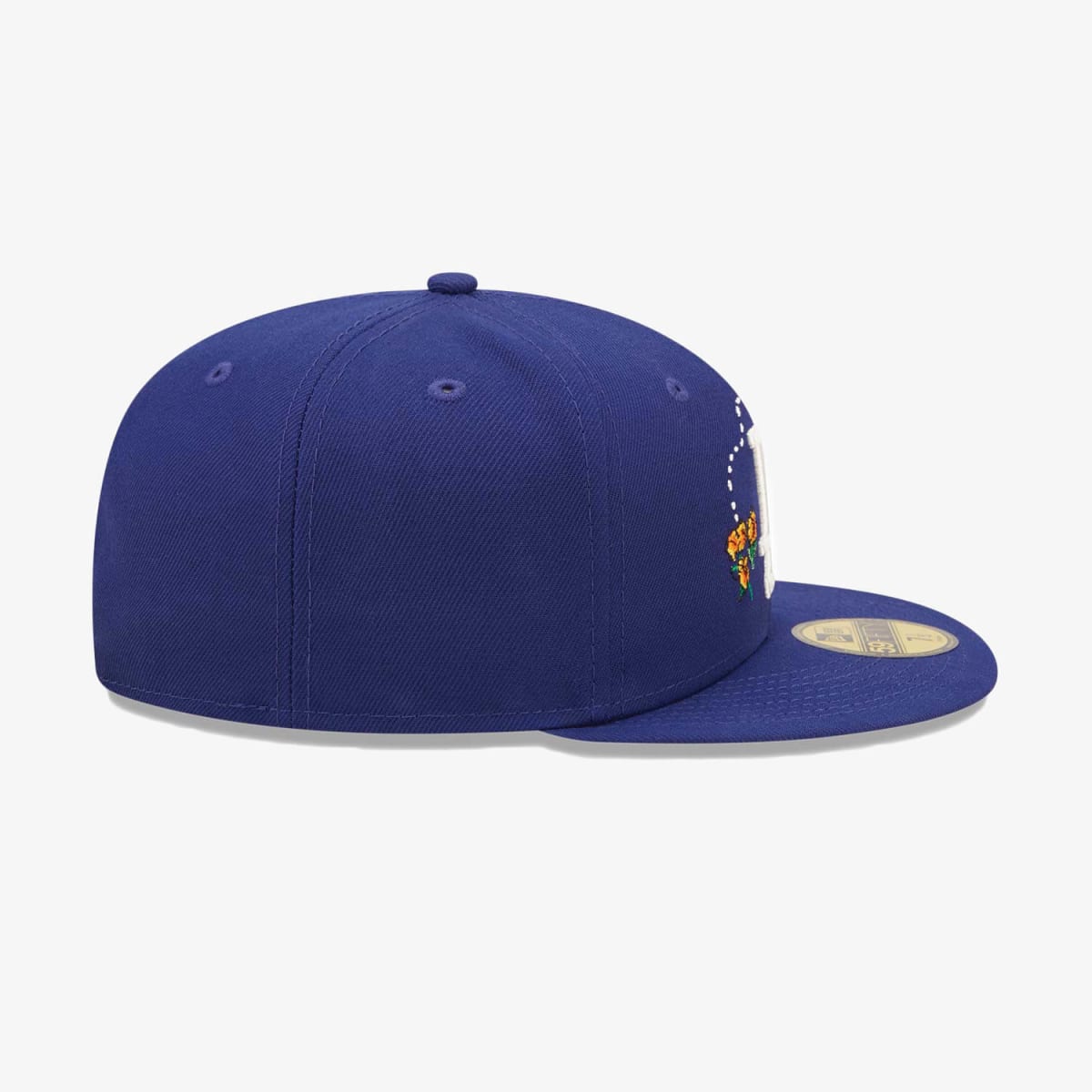 New Era Cap Los Angeles Dodgers Watercolor Floral