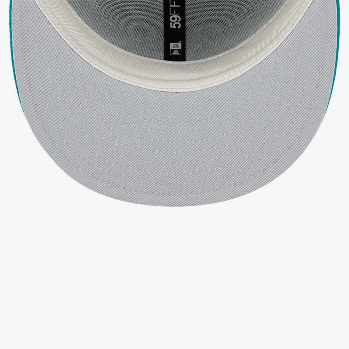 New Era Seattle Mariners Fear Of God Blue 59 Fifty Cap