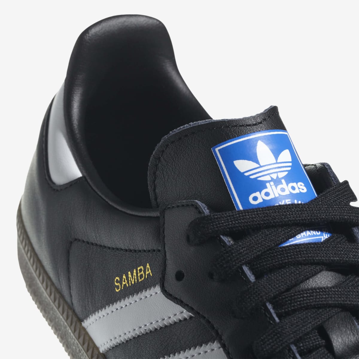 adidas Samba OG 'Core Black'
