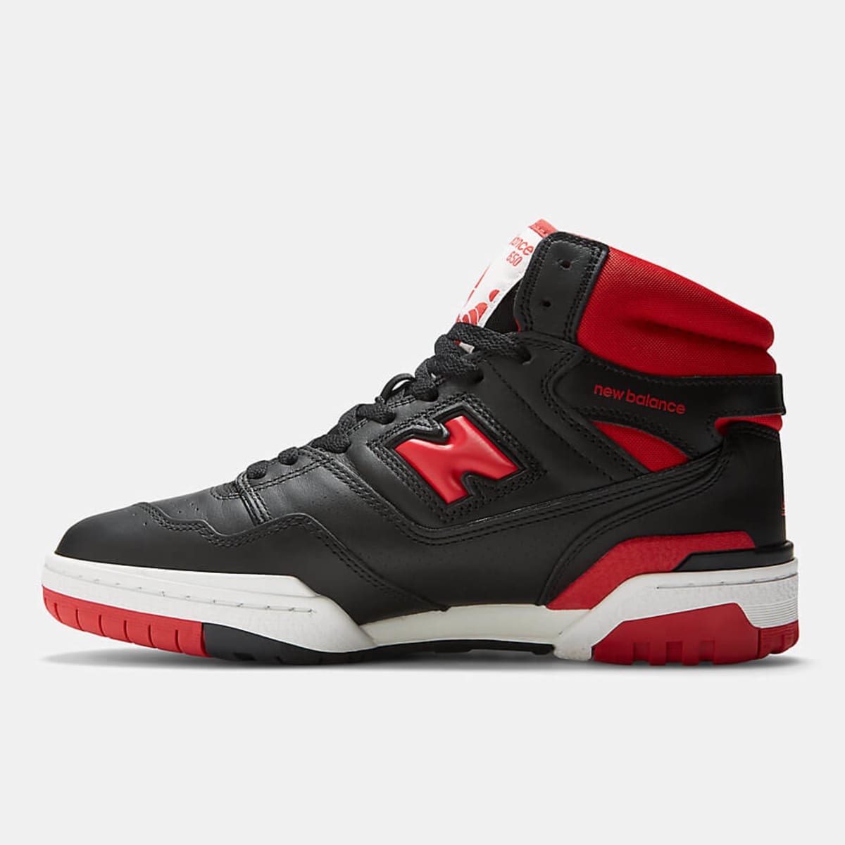 New Balance 650R 'Black-Red'
