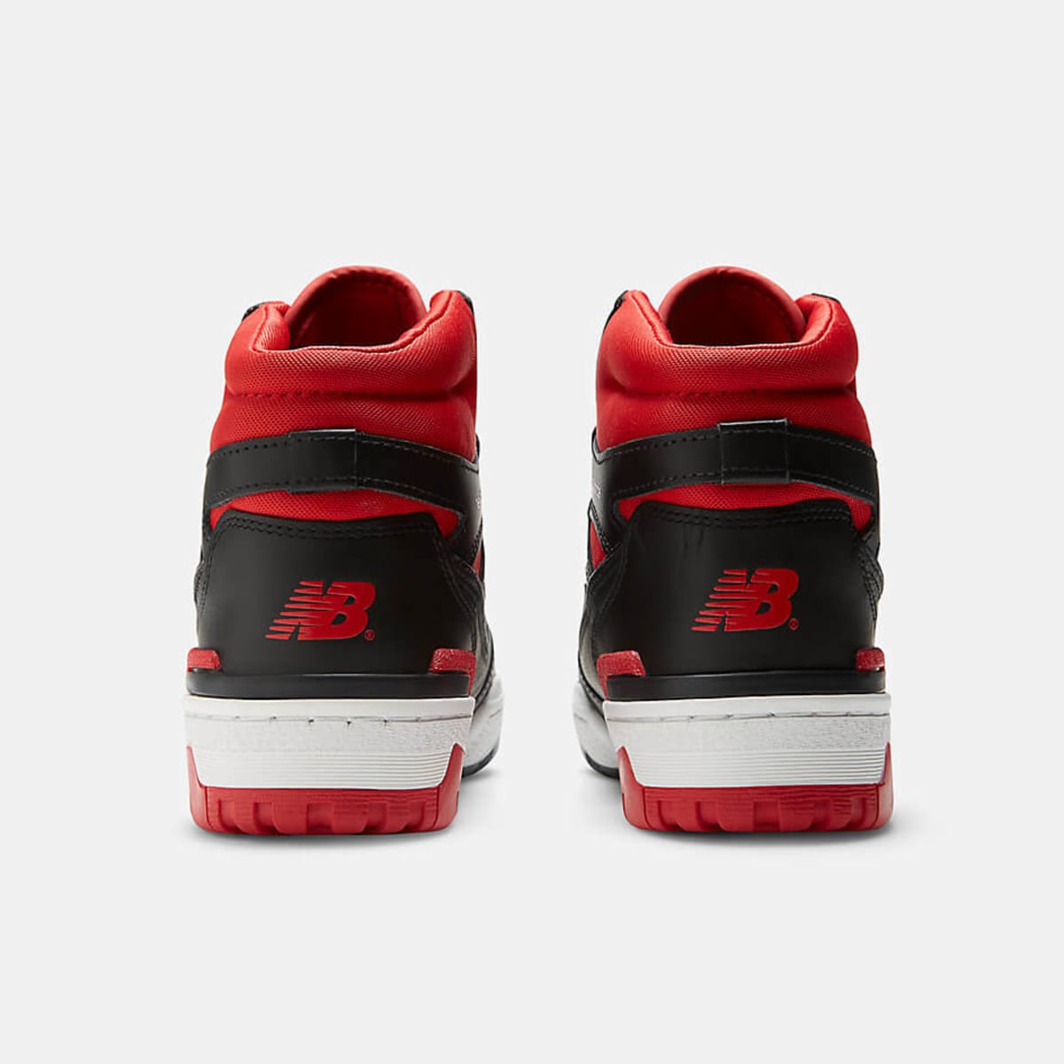 New Balance 650R 'Black-Red'