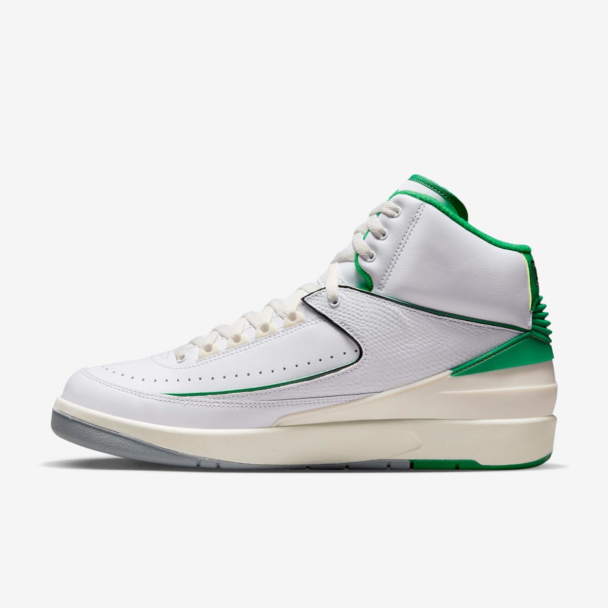 Air Jordan 2 Retro 'Lucky Green'