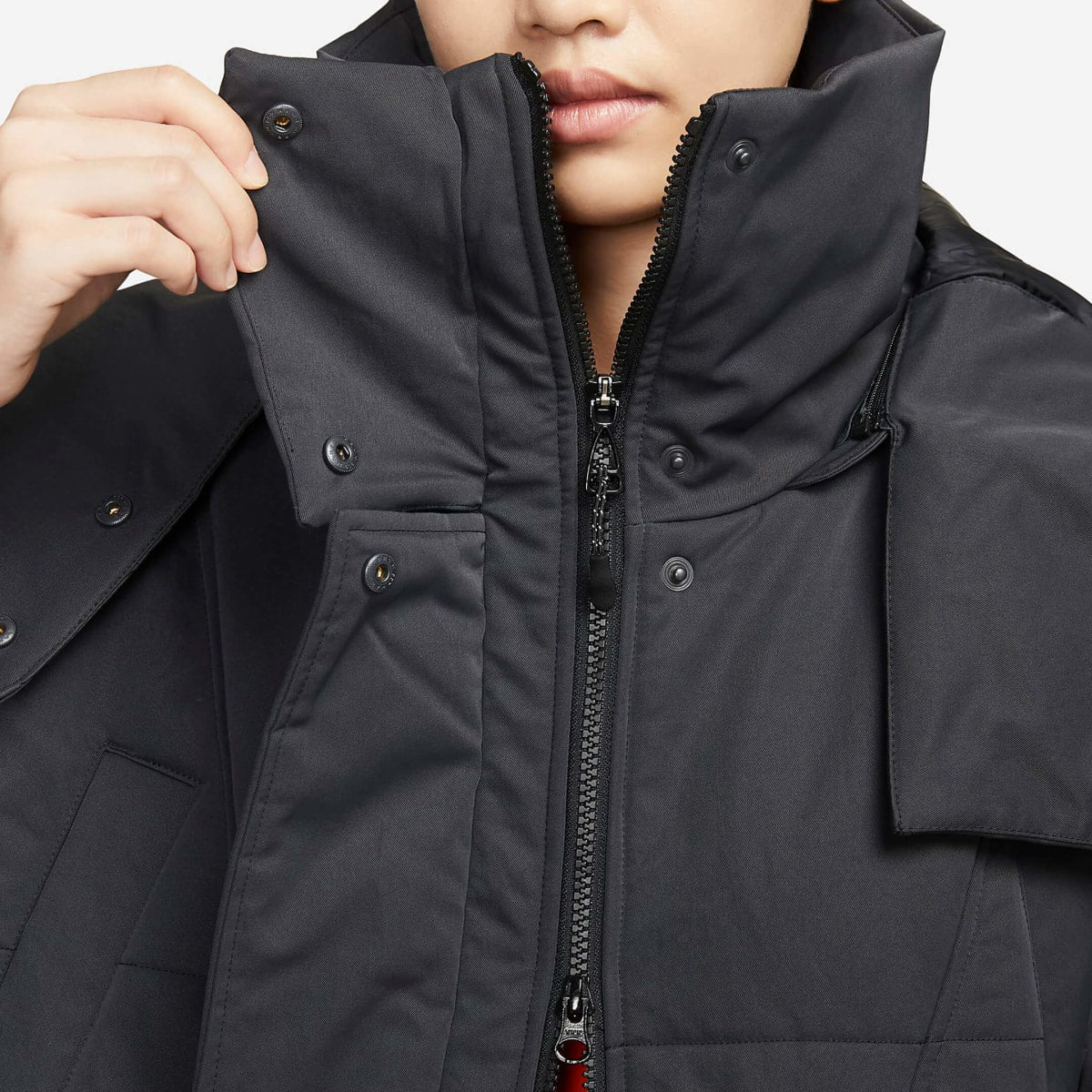 Women's Jordan 23 Engineered Parka