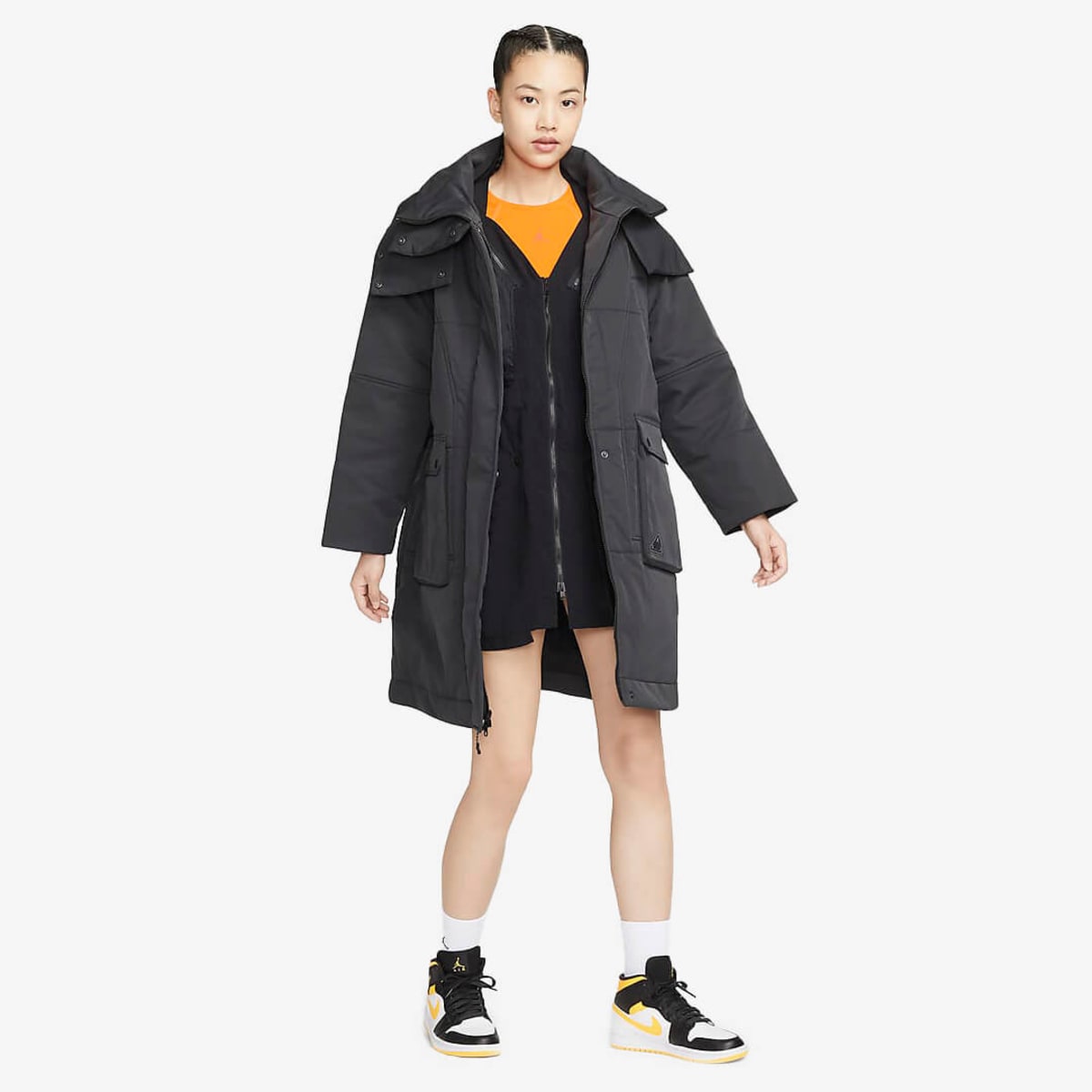 Women's Jordan 23 Engineered Parka