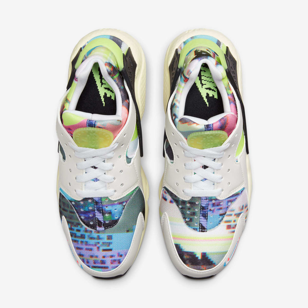 Women's Nike Air Huarache 'Pixel'