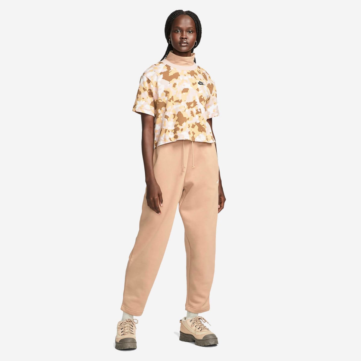 Women's Nike Sportswear T-Shirt 'Sesame'