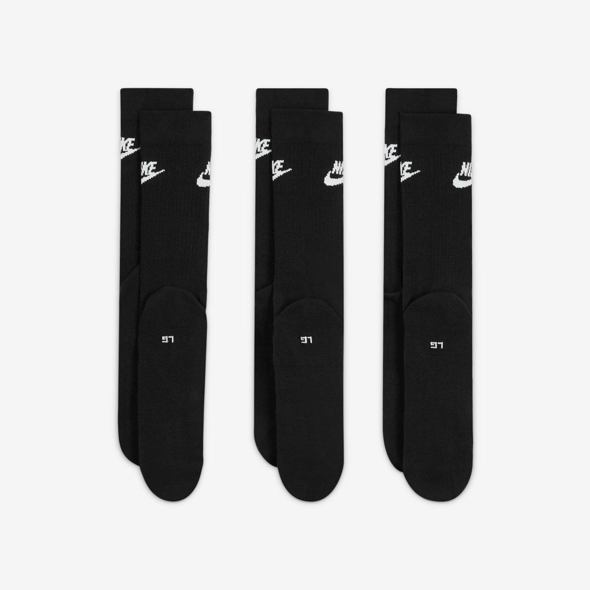 Nike Essential Crew Socks '3 Pairs'