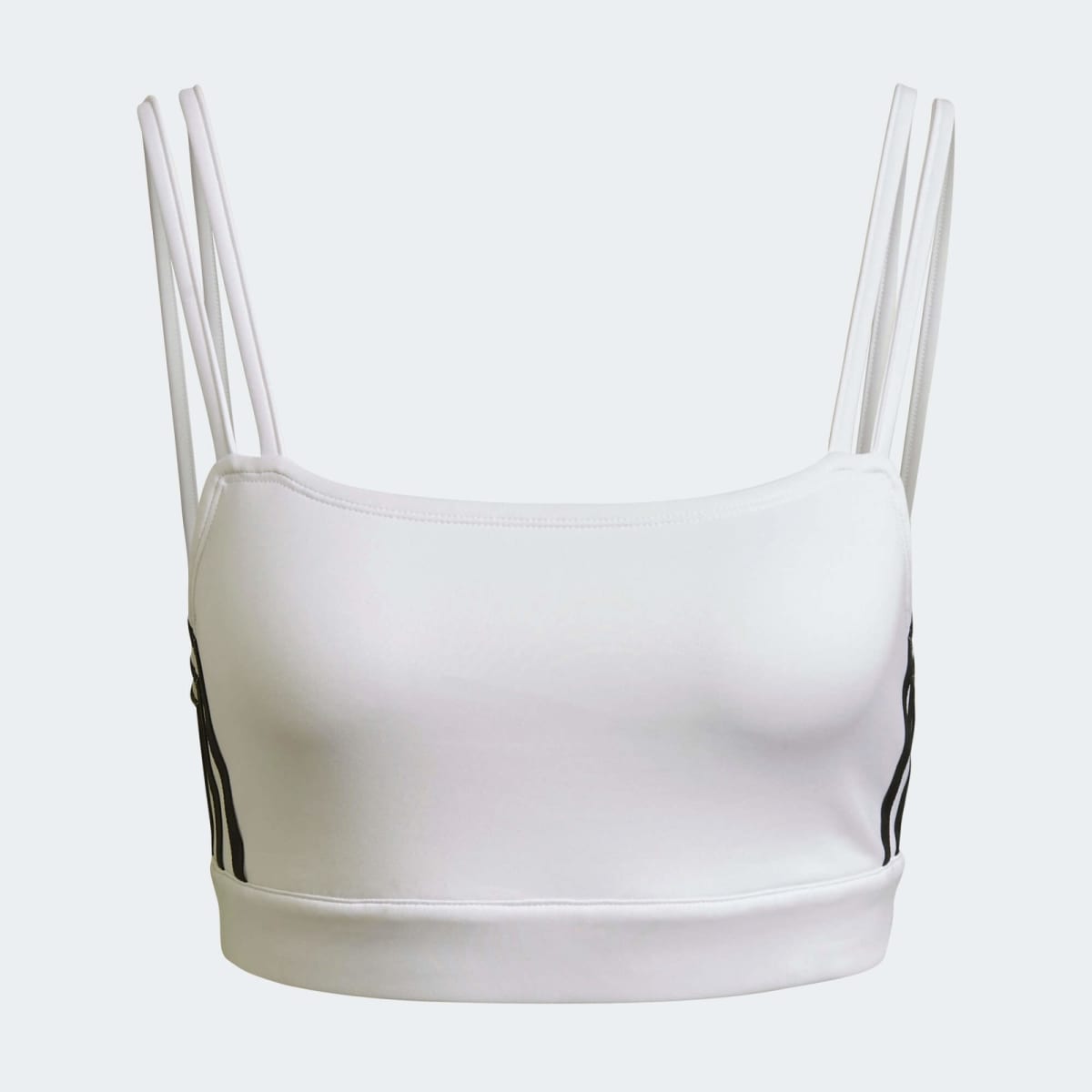 Wmns Adidas Bra Top White