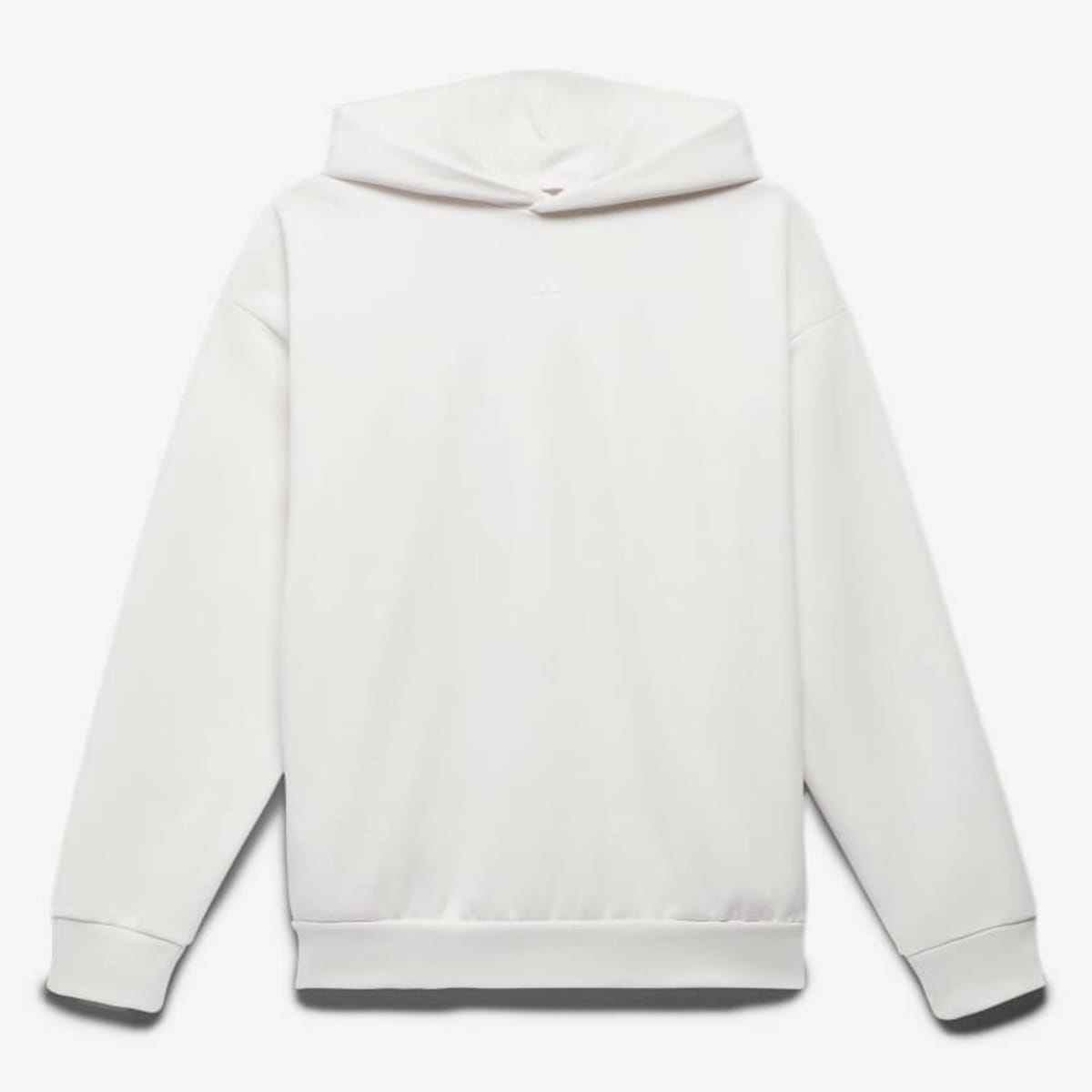 adidas Basketball Hoodie Cloud White Broken Chains