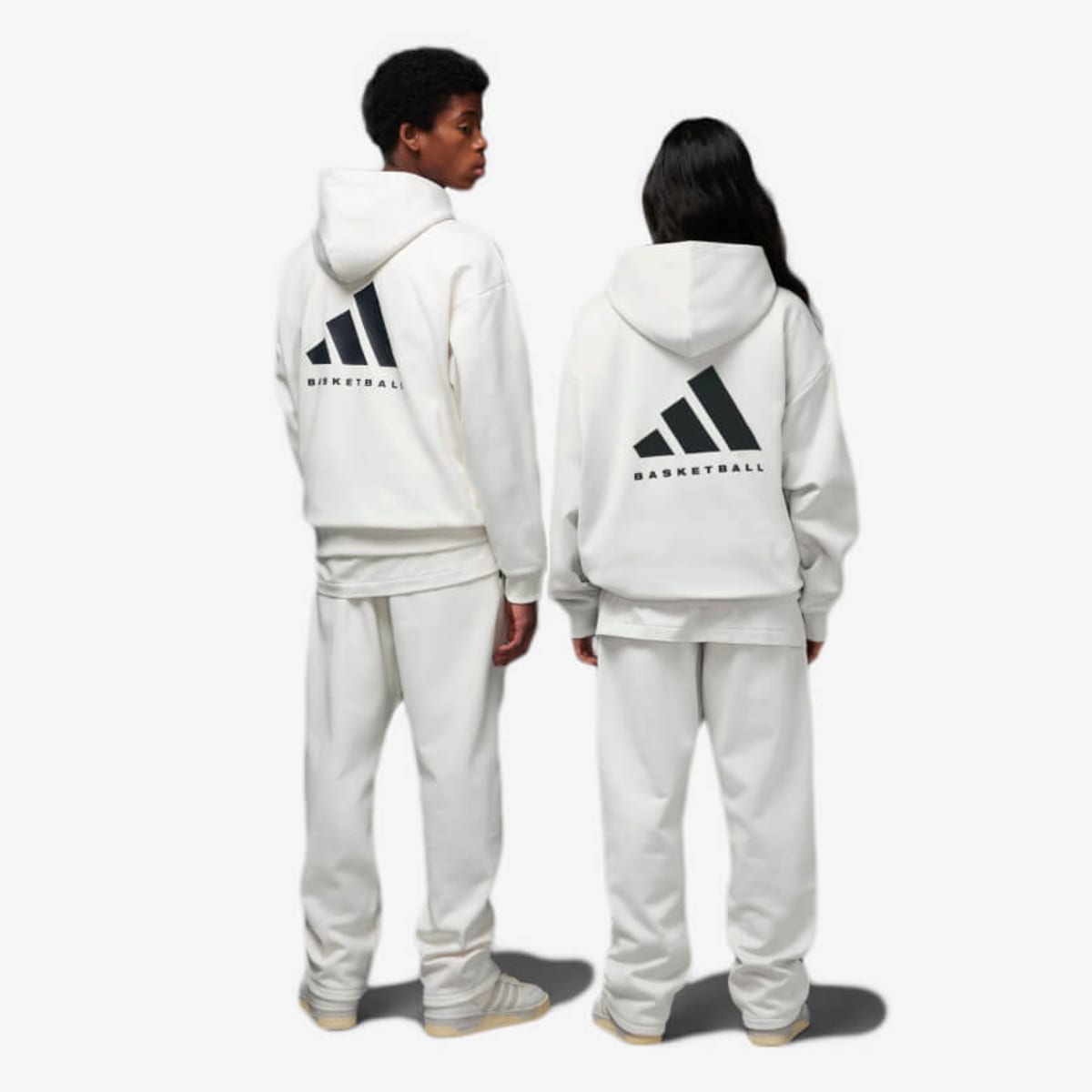 Adidas Basketball Sweatpants Broken Chains