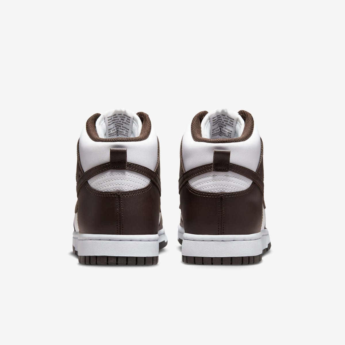 Nike Dunk High 'Palomino'