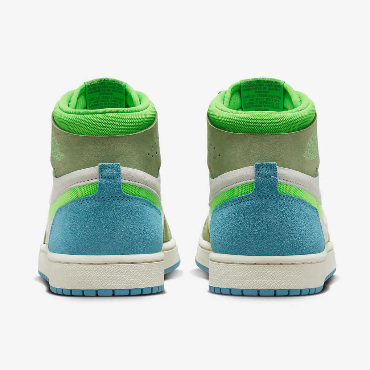 Women's Air Jordan 1 High Zoom Air CMFT 2