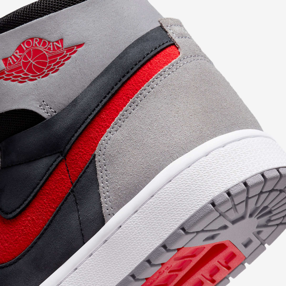 Air Jordan 1 Zoom CMFT 2 'Fire Red'