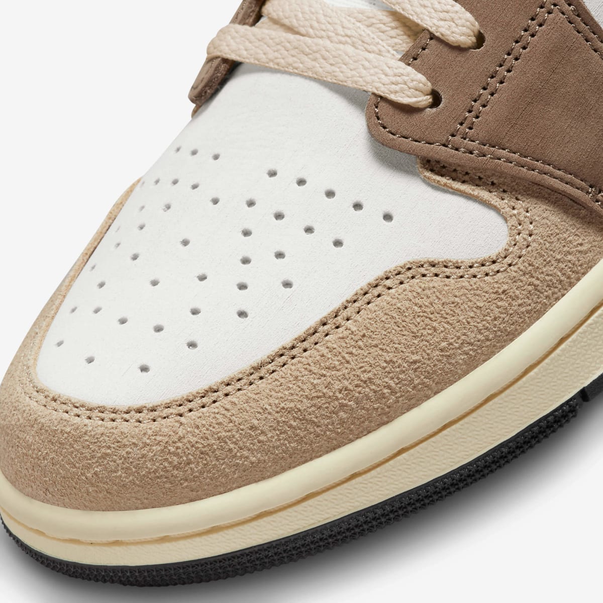 Air Jordan 1 Zoom CMFT 'Palomino'