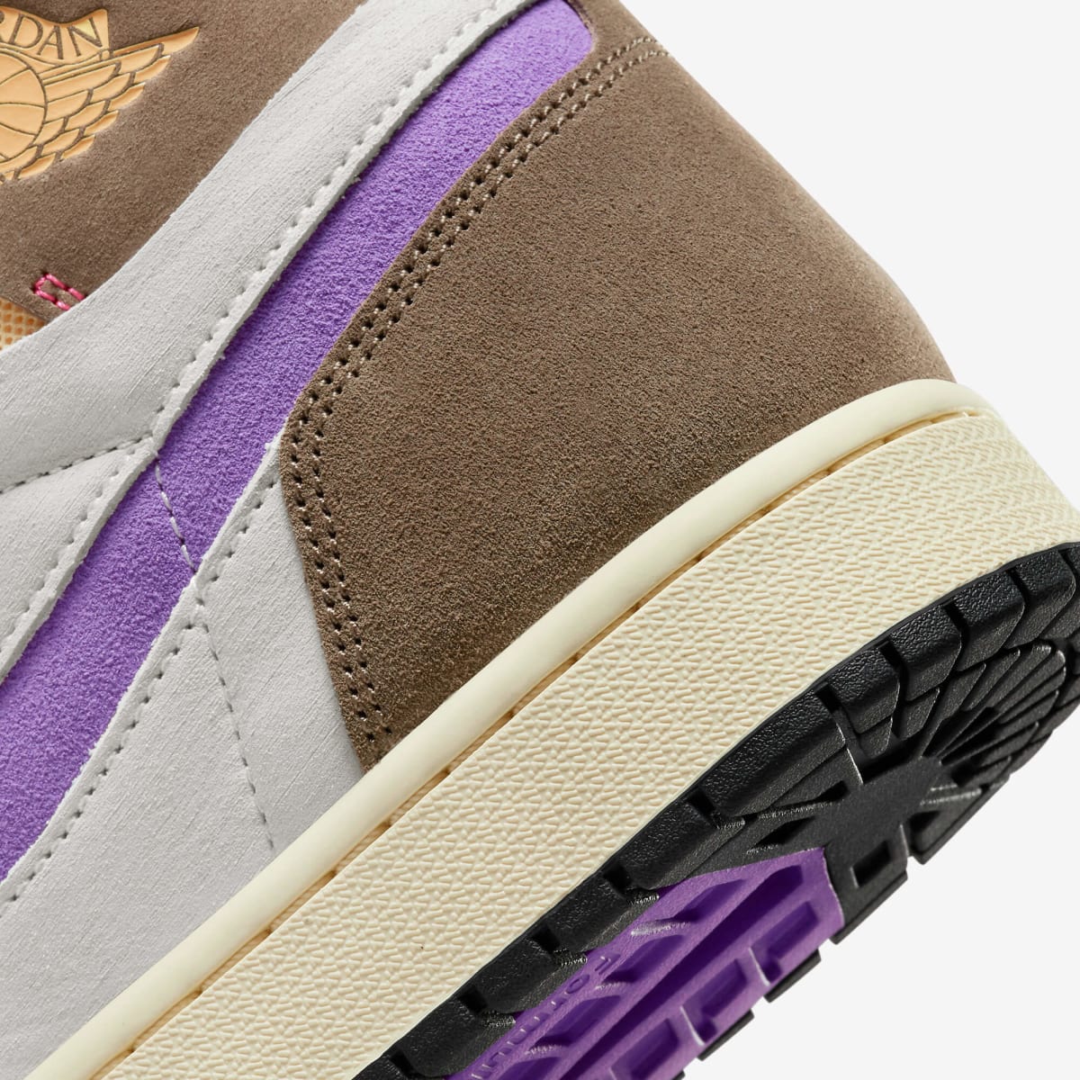 Air Jordan 1 Zoom CMFT 'Palomino'