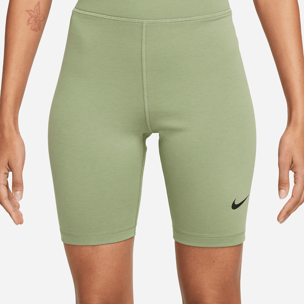 Women's Nike Sportswear Classics Shorts 'Oil'