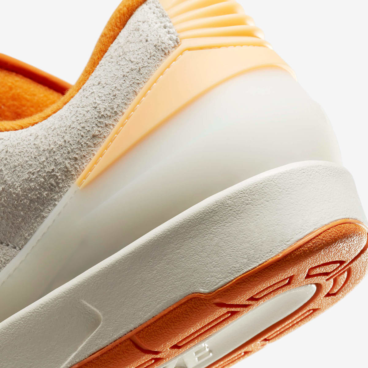 Air Jordan 2 Low Craft 'Melon Tint'