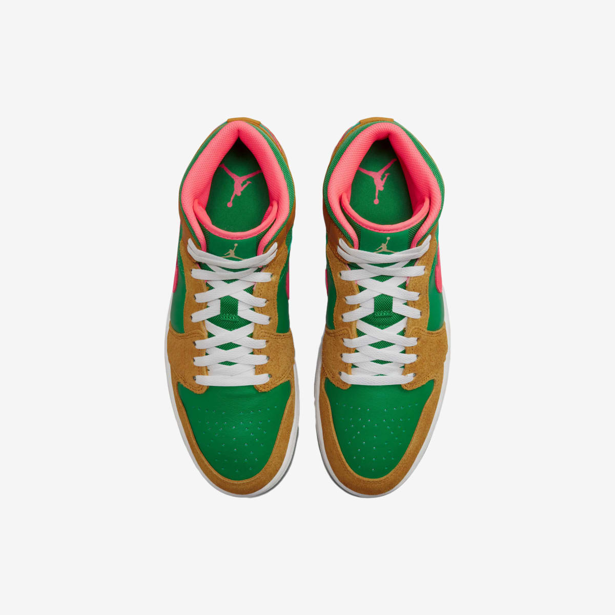 Air Jordan 1 Mid SE 'Wheat'