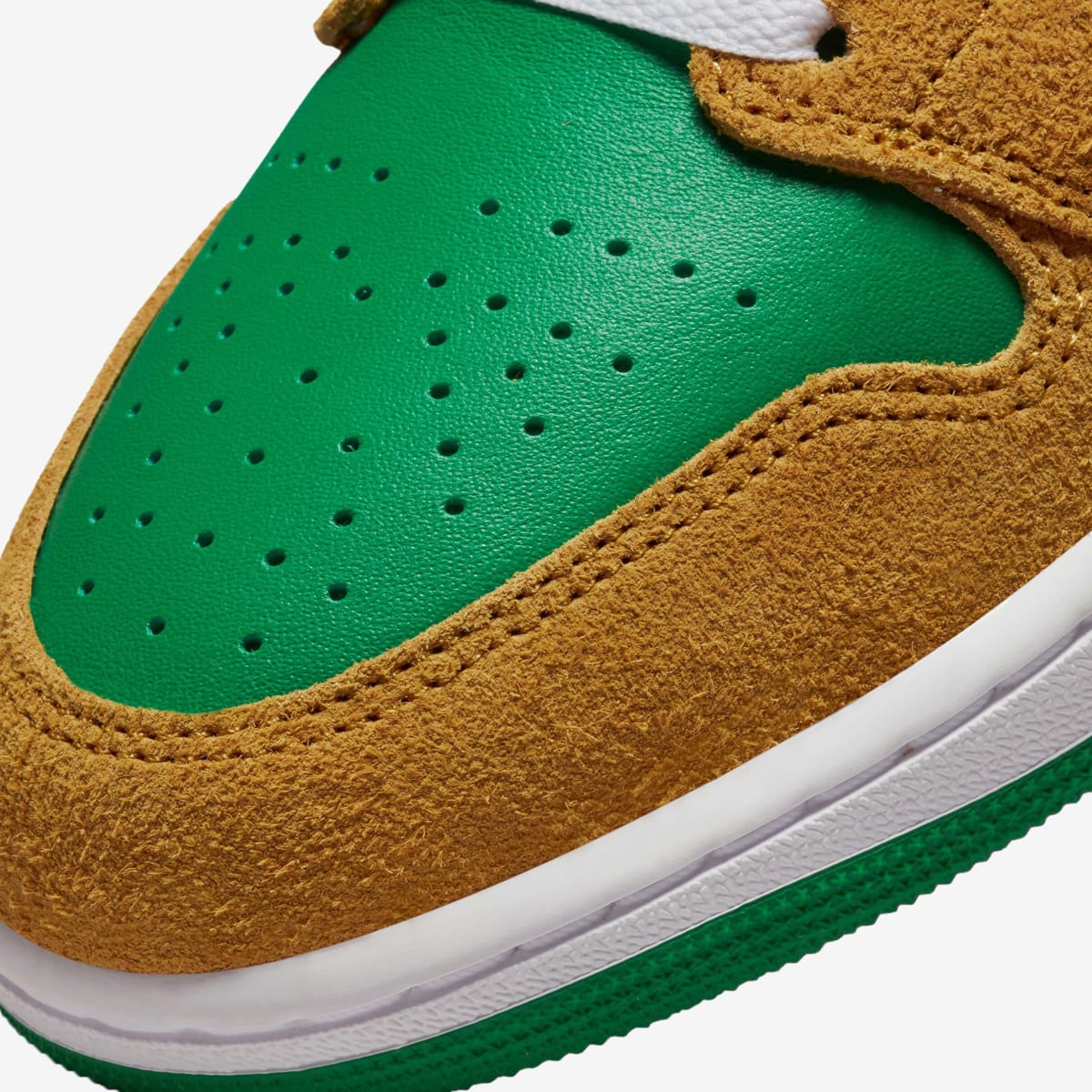 Air Jordan 1 Mid SE 'Wheat'