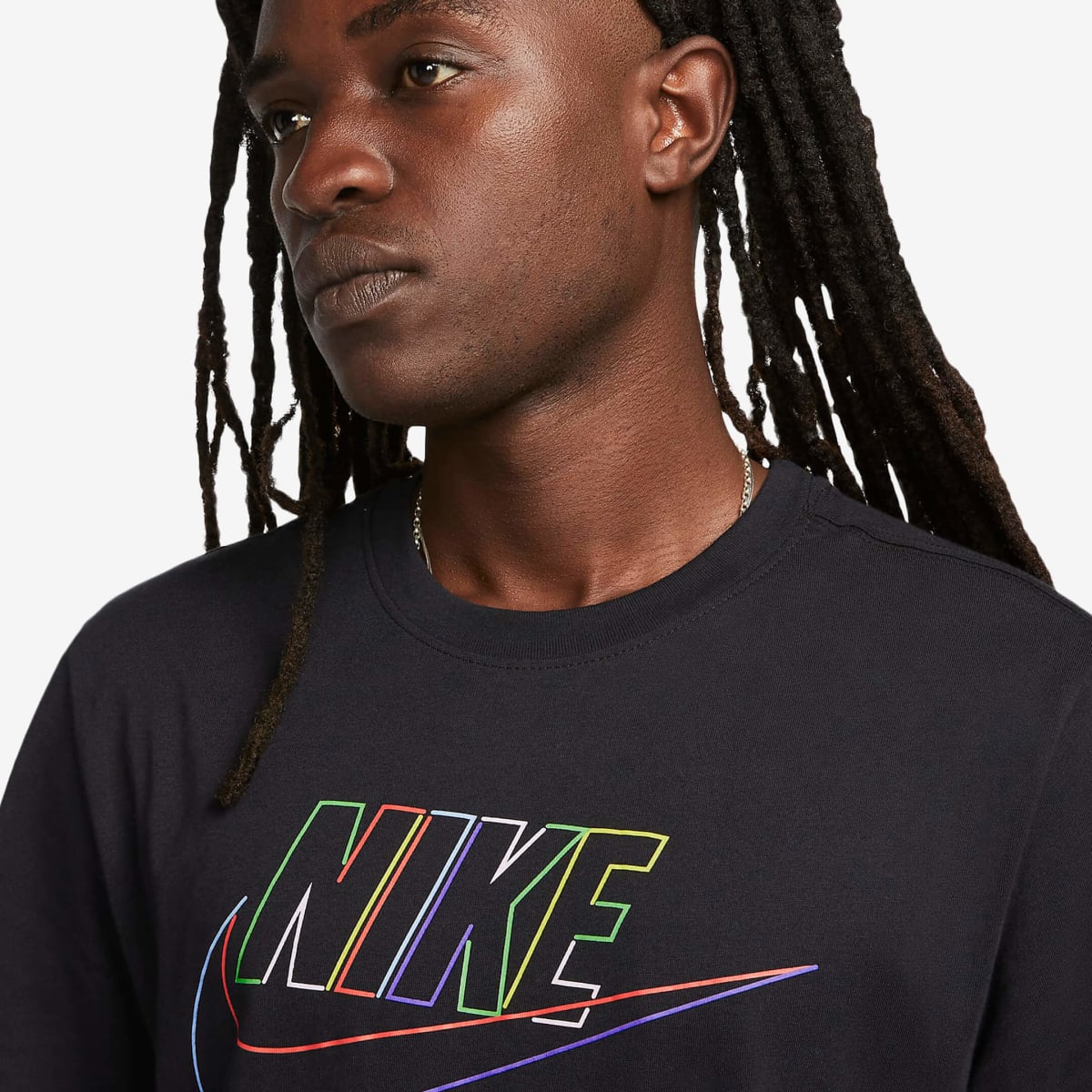 Nike Sporswear Tee 'Black'