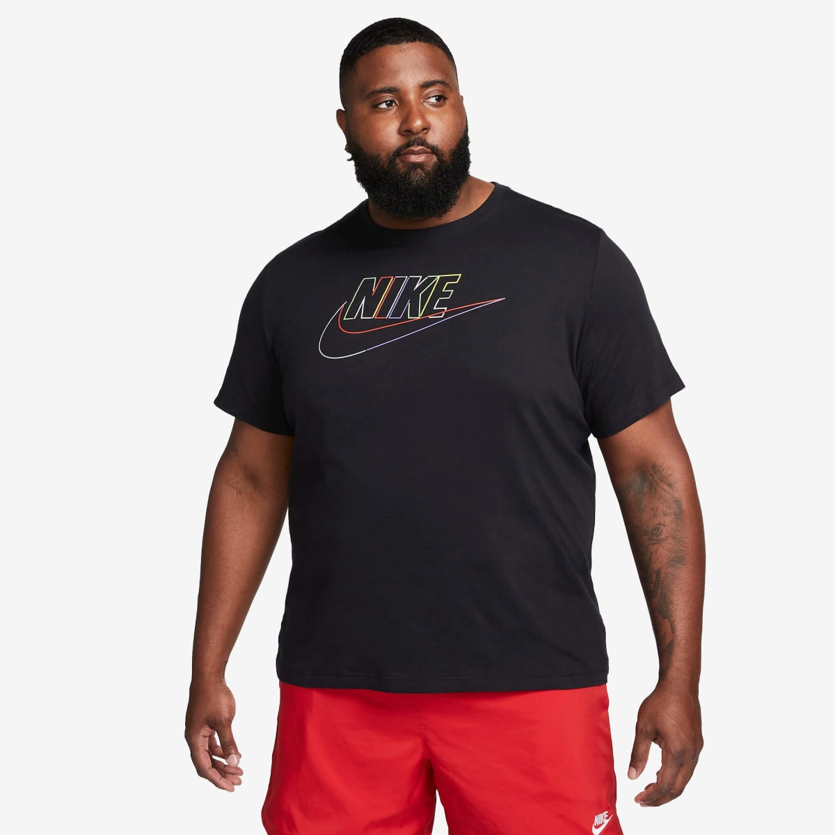 Nike Sporswear Tee 'Black'