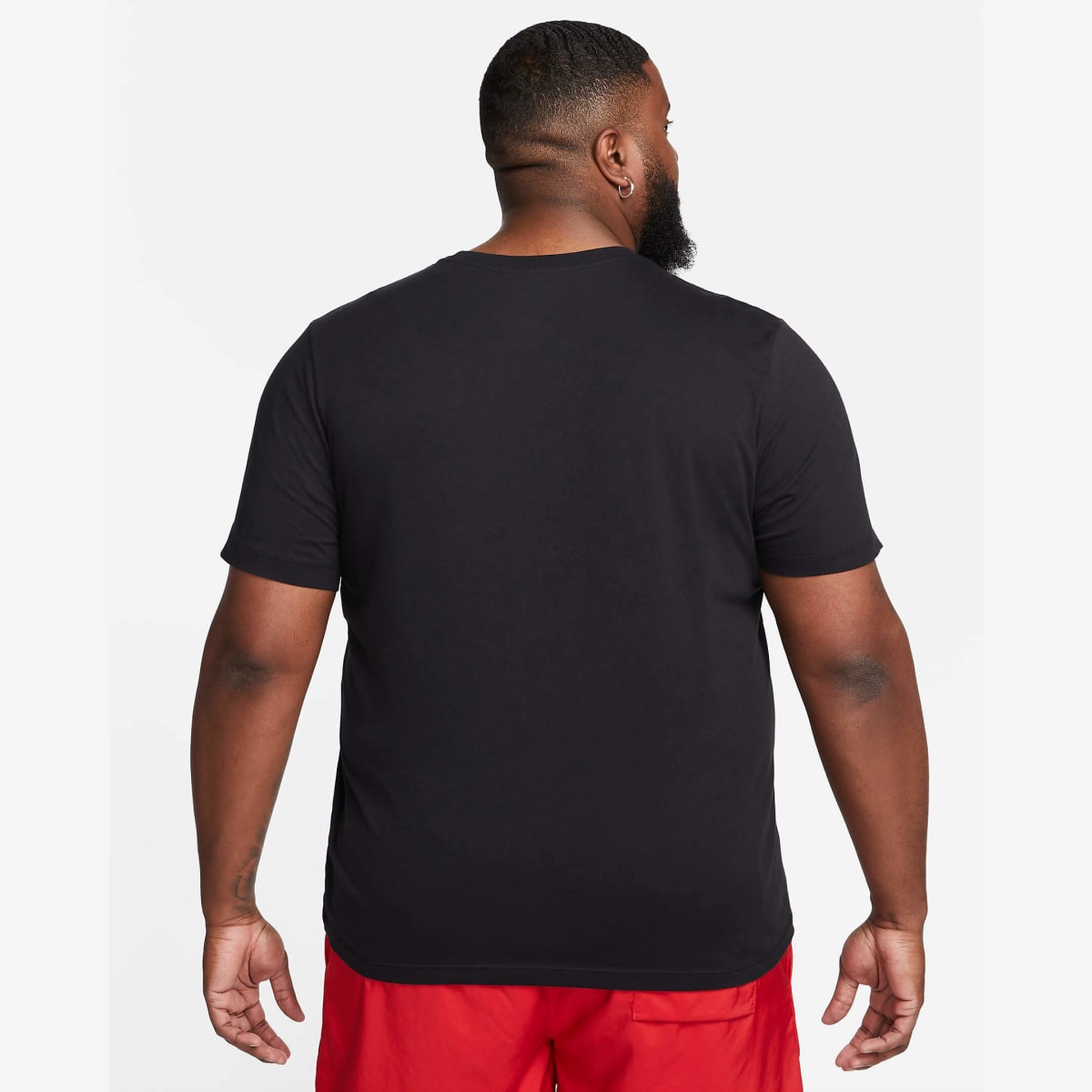 Nike Sporswear Tee 'Black'