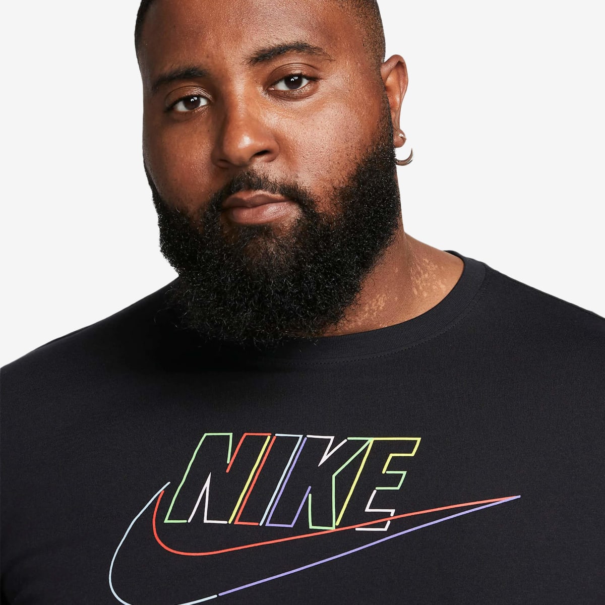 Nike Sporswear Tee 'Black'