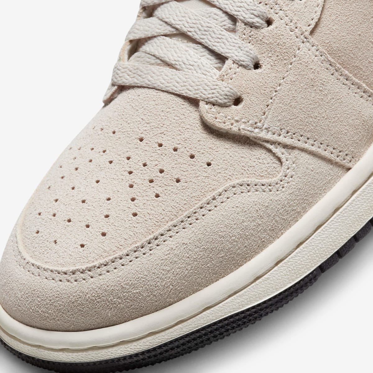 Air Jordan 1 Mid SE 'Brown Elephant'