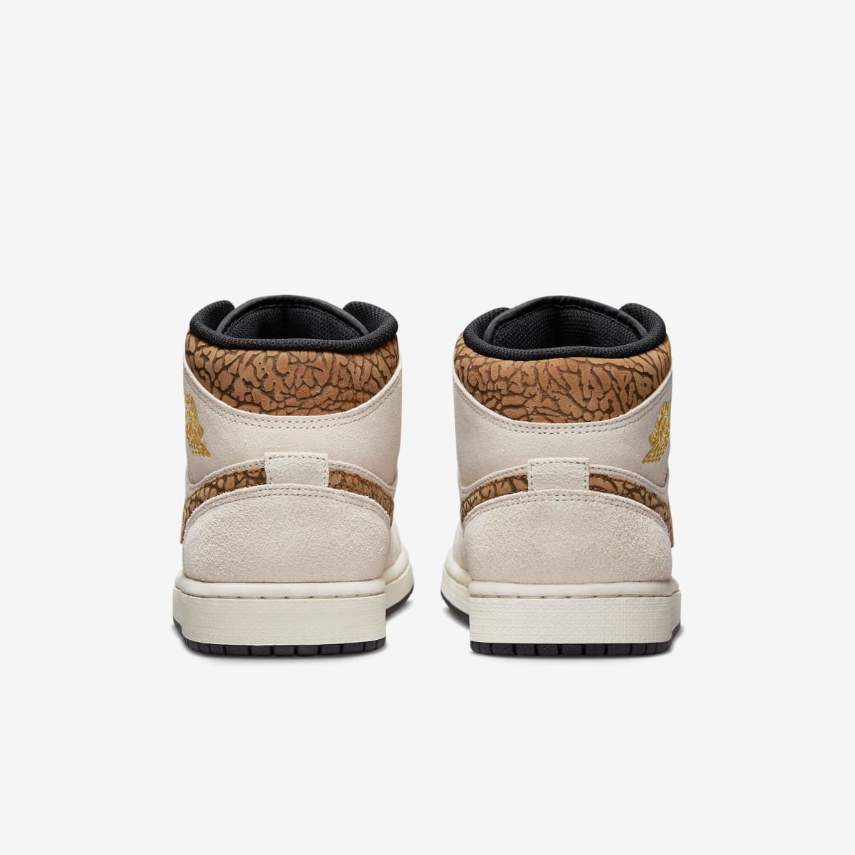 Air Jordan 1 Mid SE 'Brown Elephant'