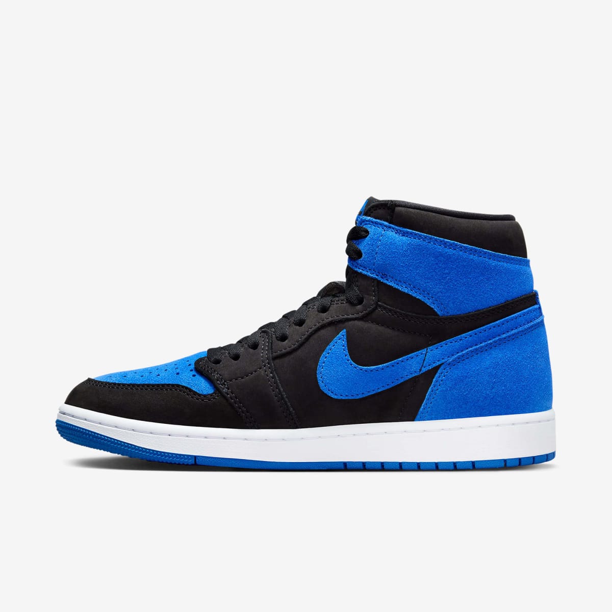 Air Jordan 1 High OG 'Royal Reimagined'