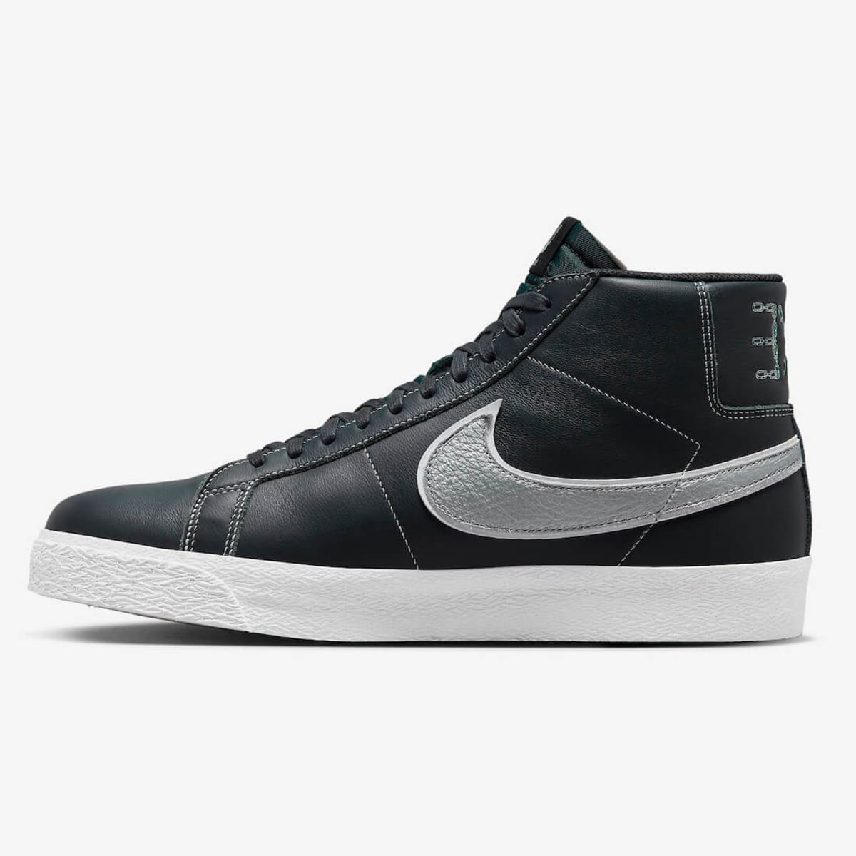 Nike Zoom Blazer Mid x Mason Silva
