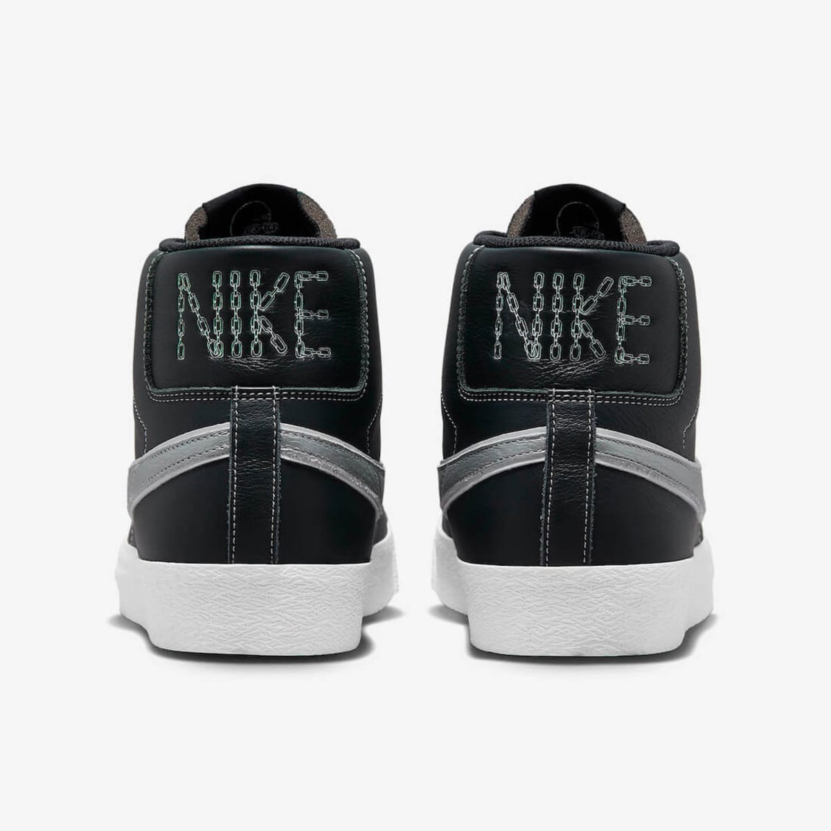 Nike Zoom Blazer Mid x Mason Silva