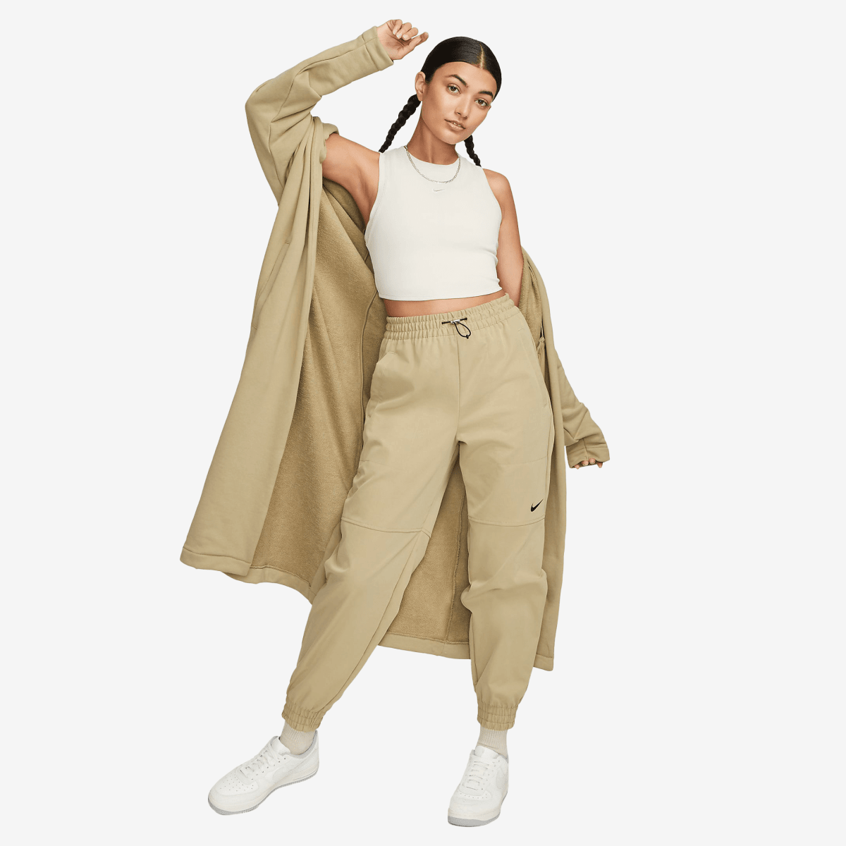 Women's Nike Sportswear Chill Knit 'Sail'