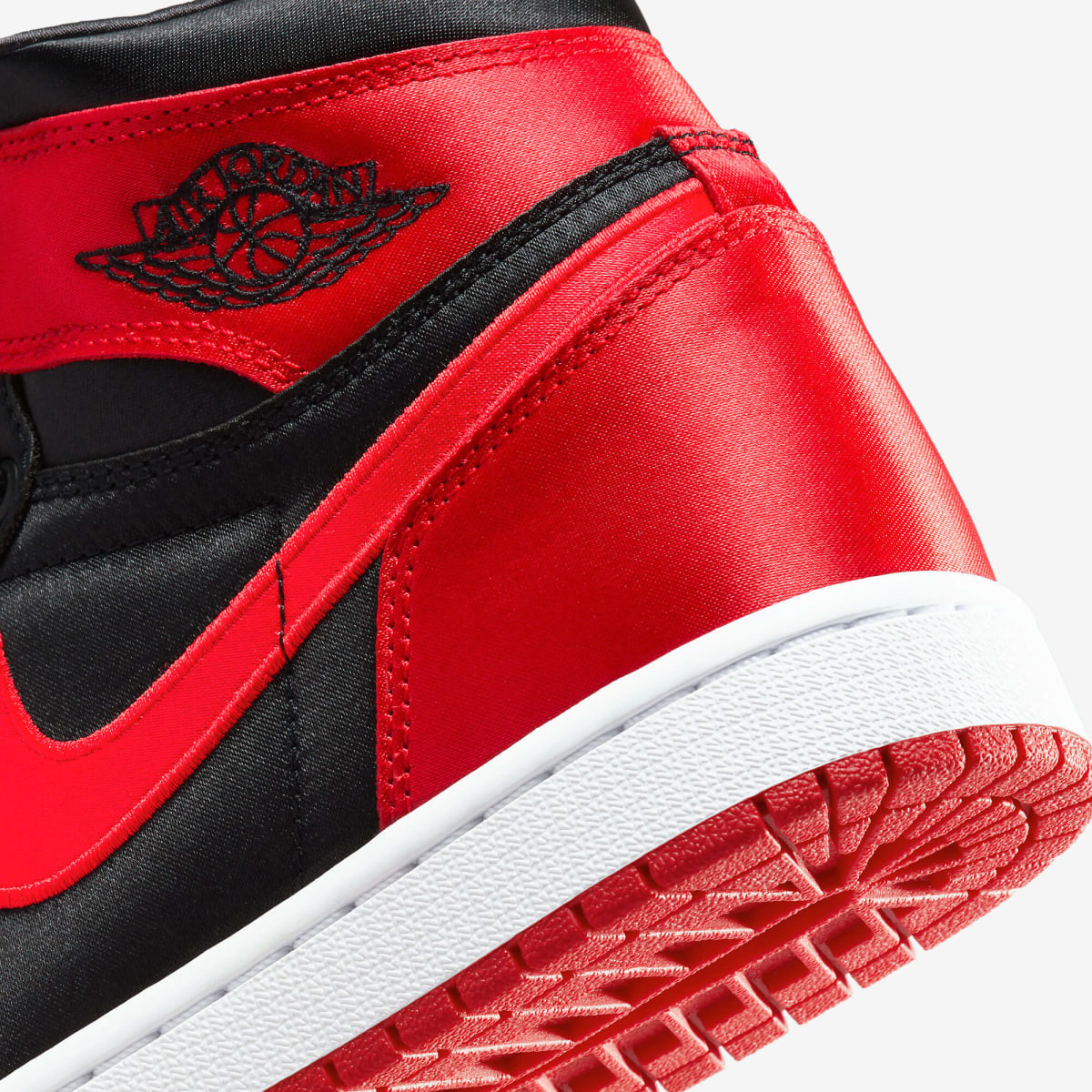 Women's Air Jordan 1 High OG 'Satin Bred'