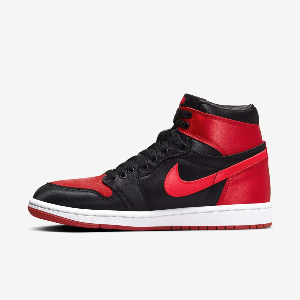 Women's Air Jordan 1 High OG 'Satin Bred'