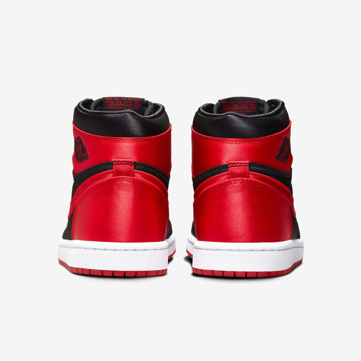 Women's Air Jordan 1 High OG 'Satin Bred'