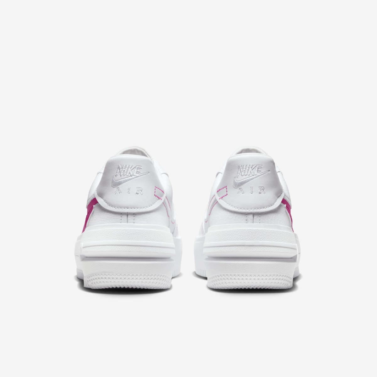 Women's Nike Air Force 1 platform