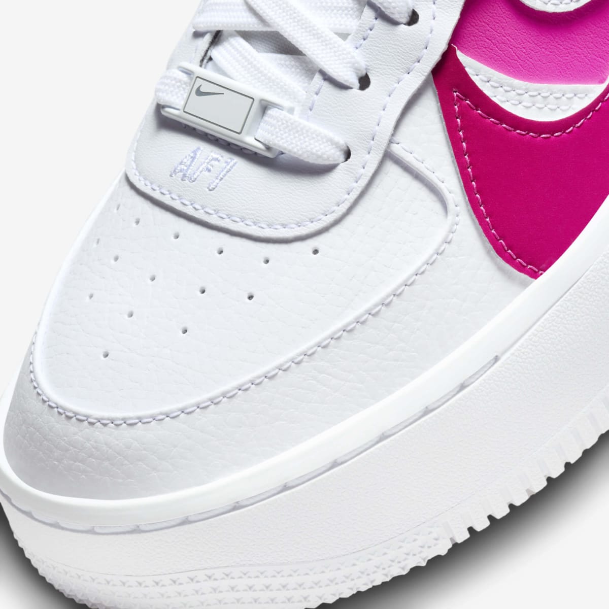 Women's Nike Air Force 1 platform