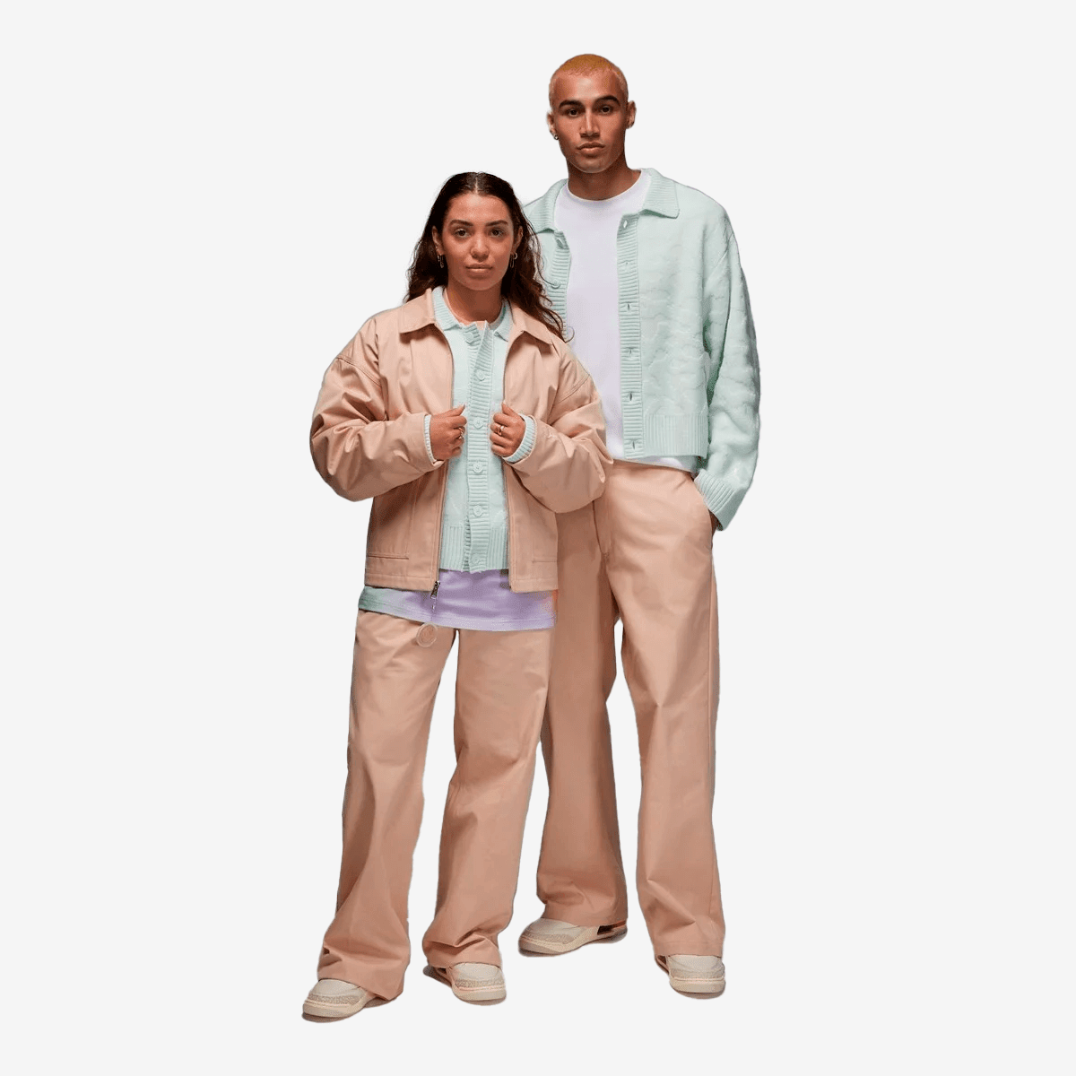 Jordan Sweater x J Balvin