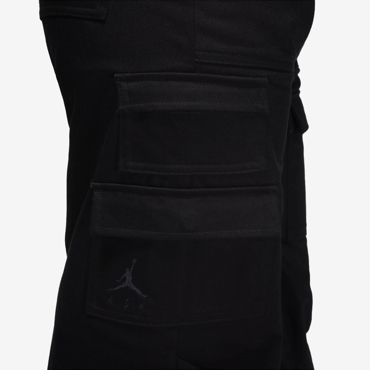 Women's Jordan x J Balvin Woven Pants 'Black'