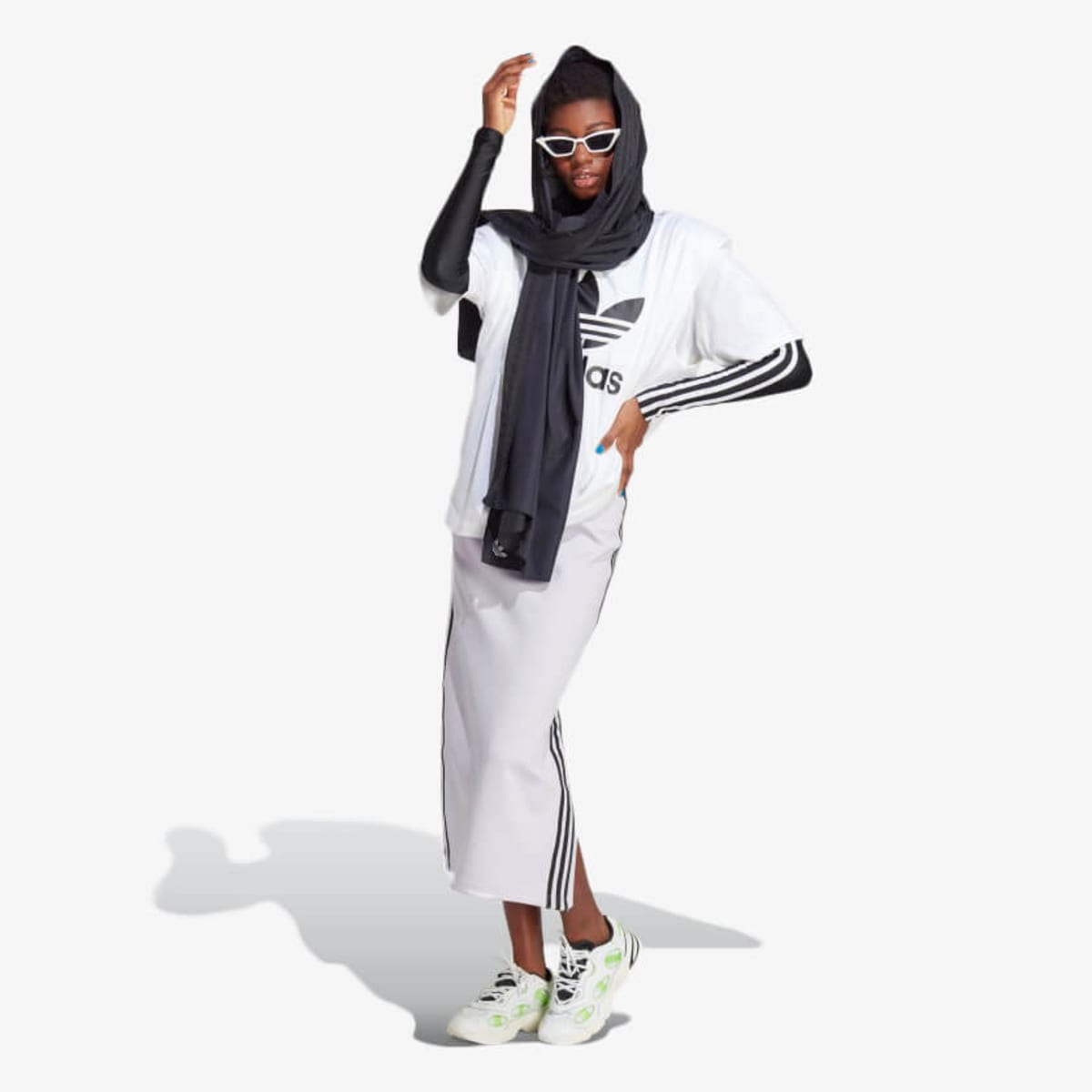 Women's adidas Always Long Skirt