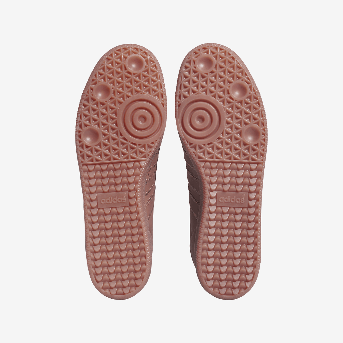 adidas Humanrace Samba Terracotta