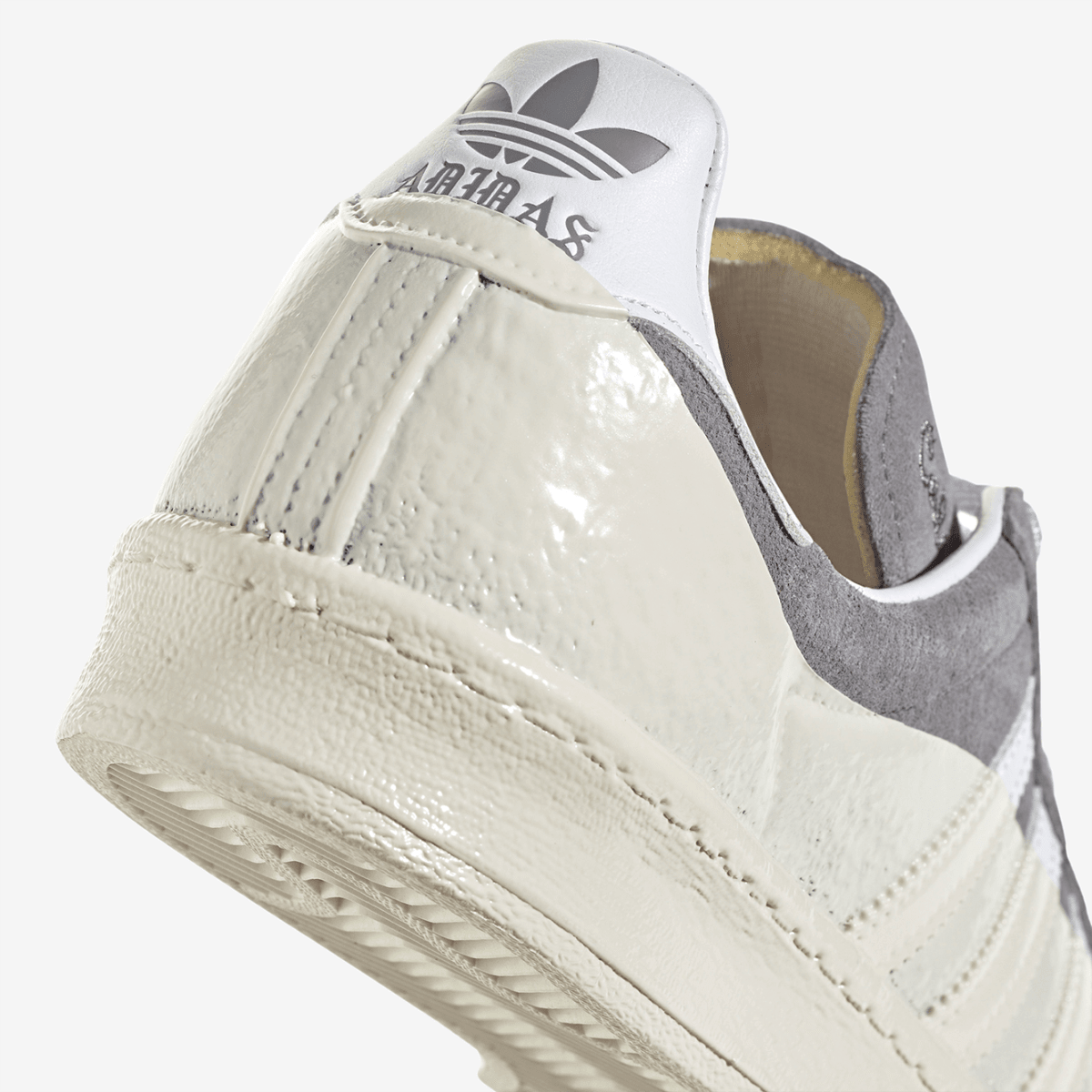 adidas Campus 80s x Cali DeWitt 'Grey'