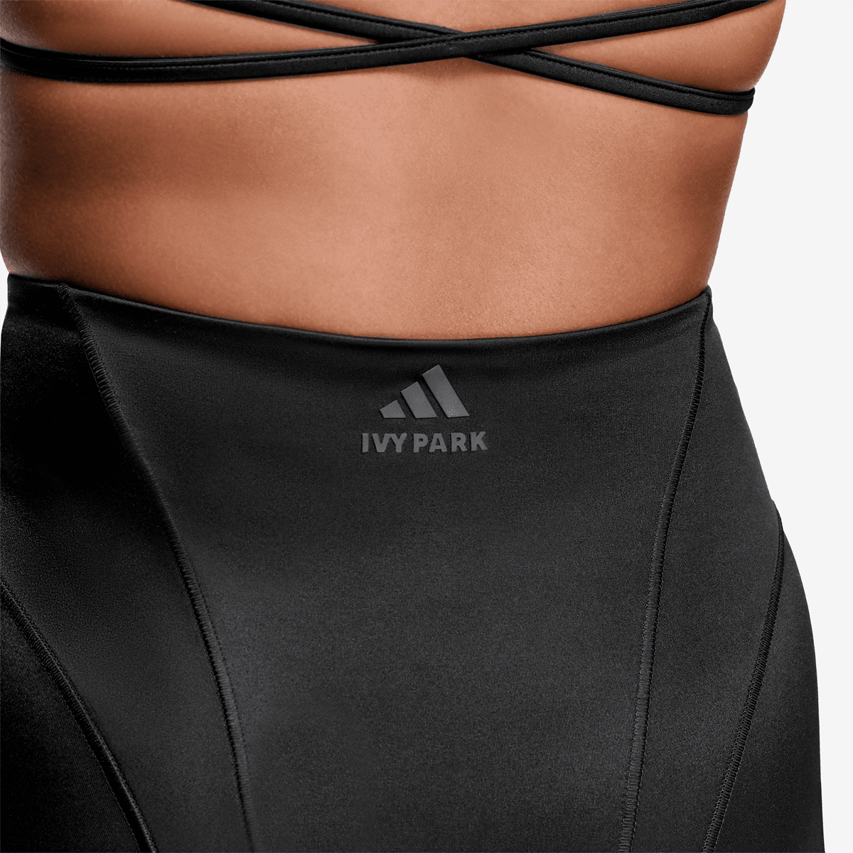 Women's adidas Shiny Biker Short x Ivy Park