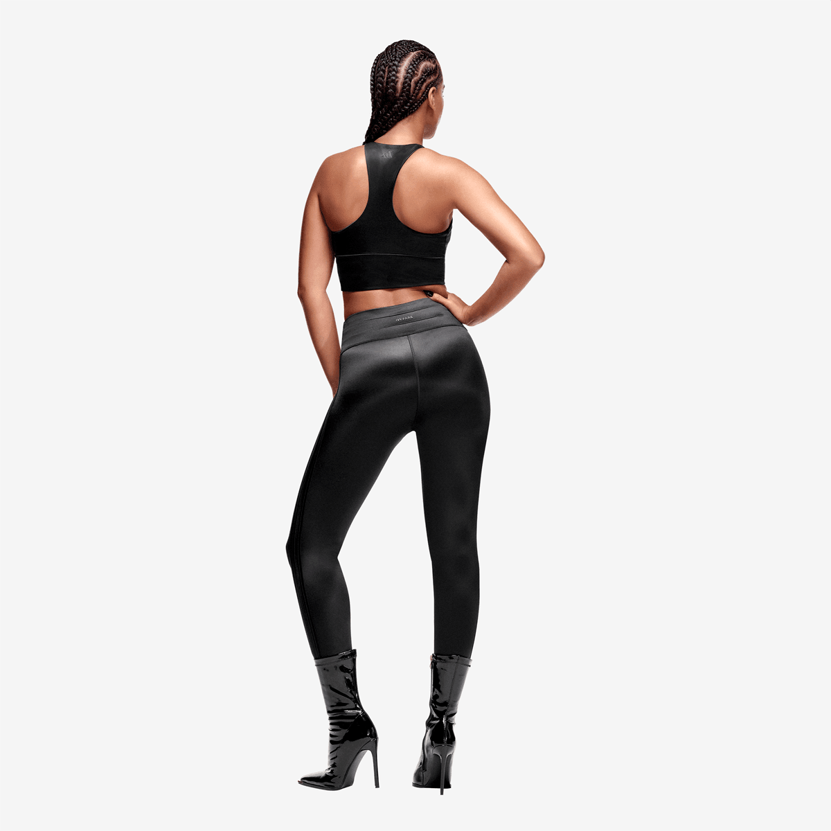 Women's adidas Shiny Bra x Ivy Park