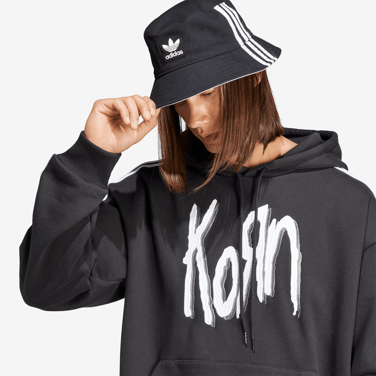 adidas Hoodie x Korn