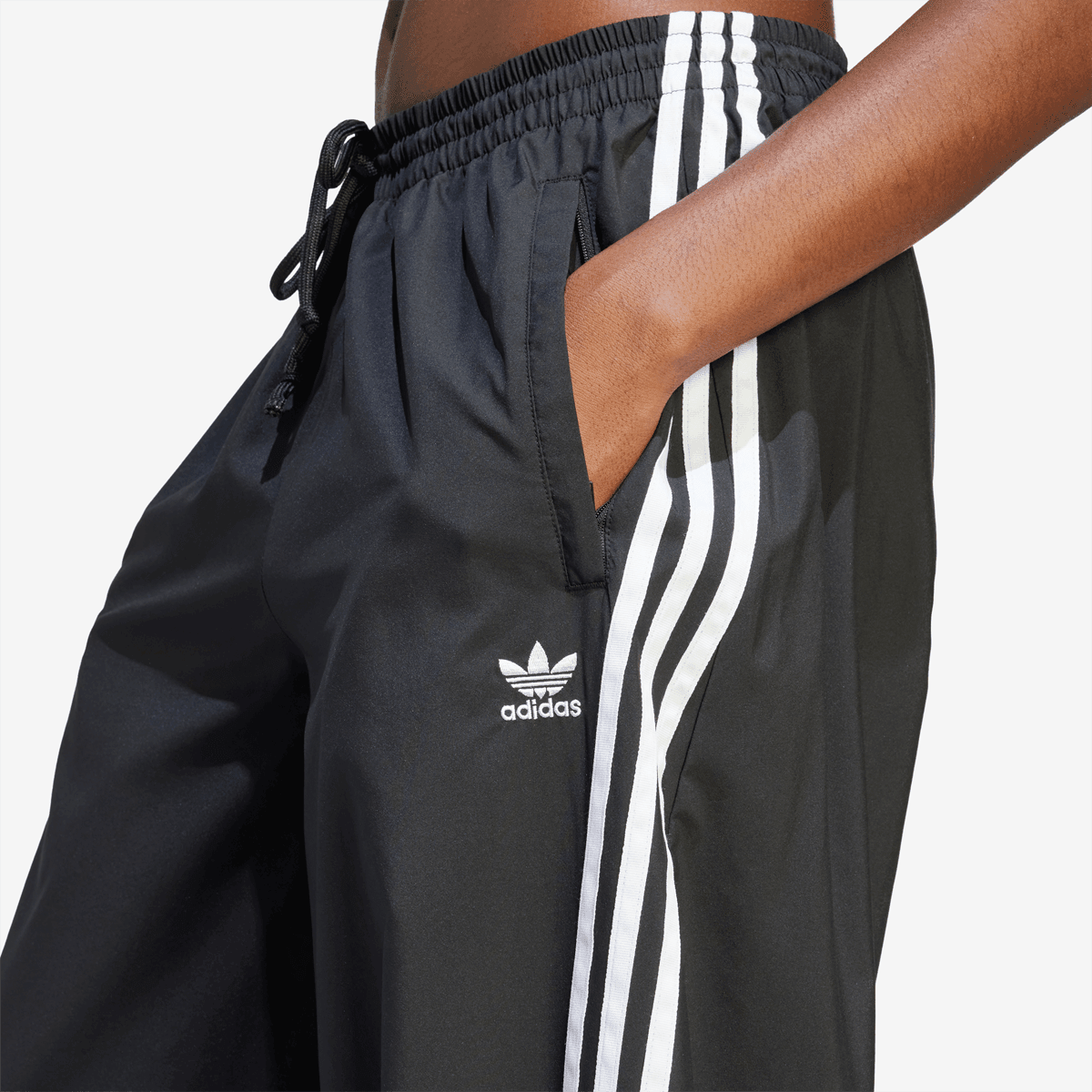 Women's adidas Adilenium Pant Oversize 'Black'