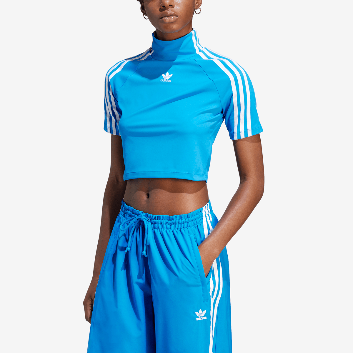 Women's adidas Adilenium Crop Top